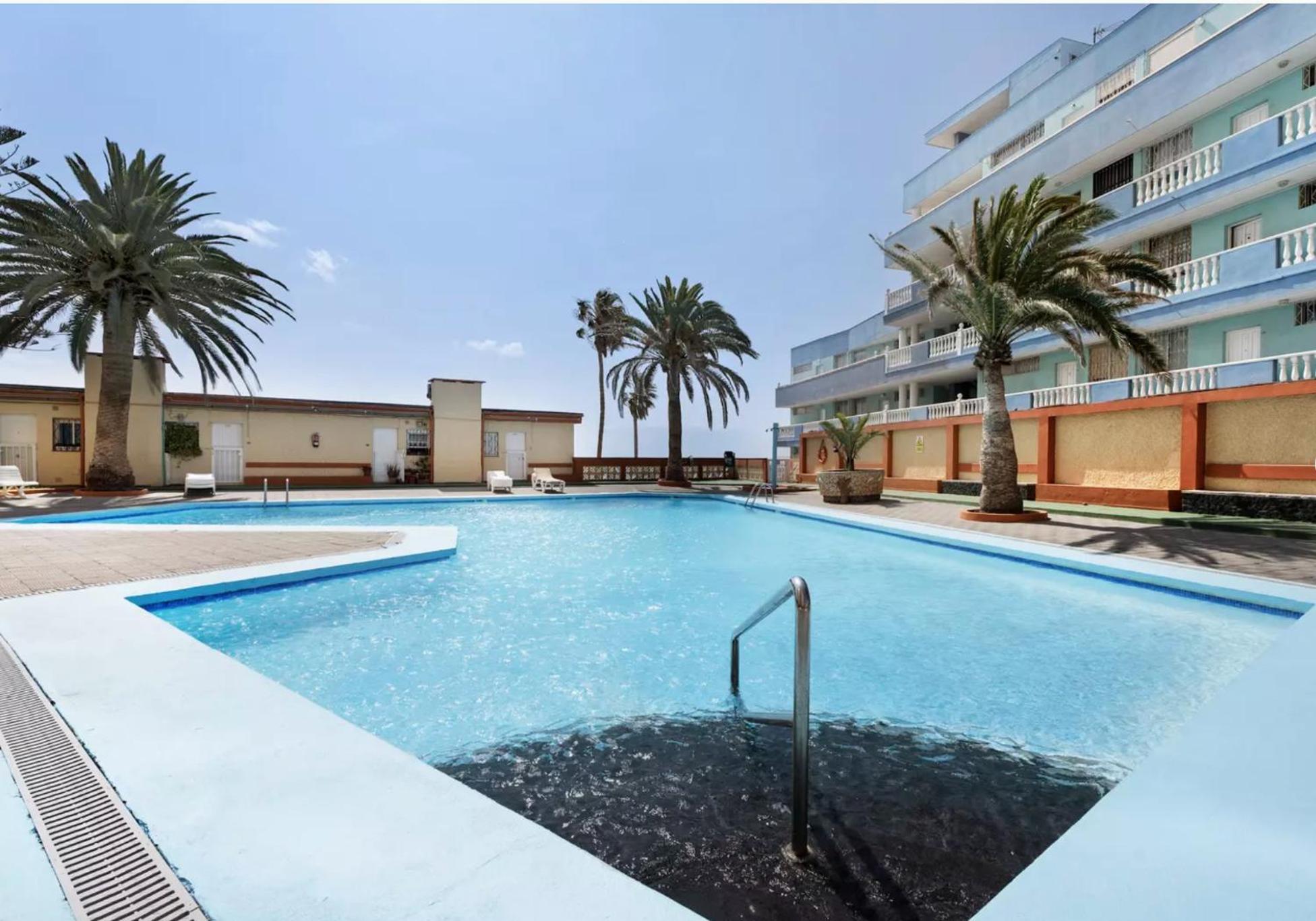 El Paraiso De Pancha Santa Cruz de Tenerife Exterior photo